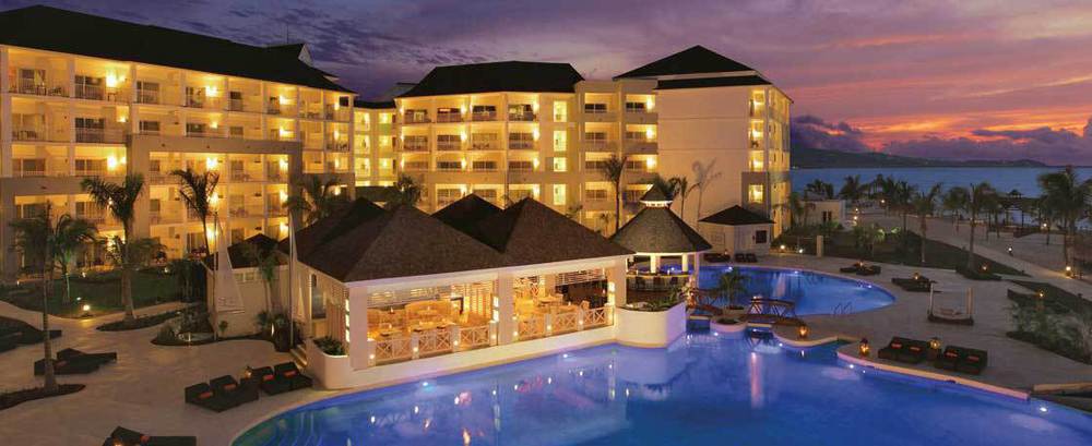 Secrets St. James (Adults Only) Бухта Монтего Экстерьер фото