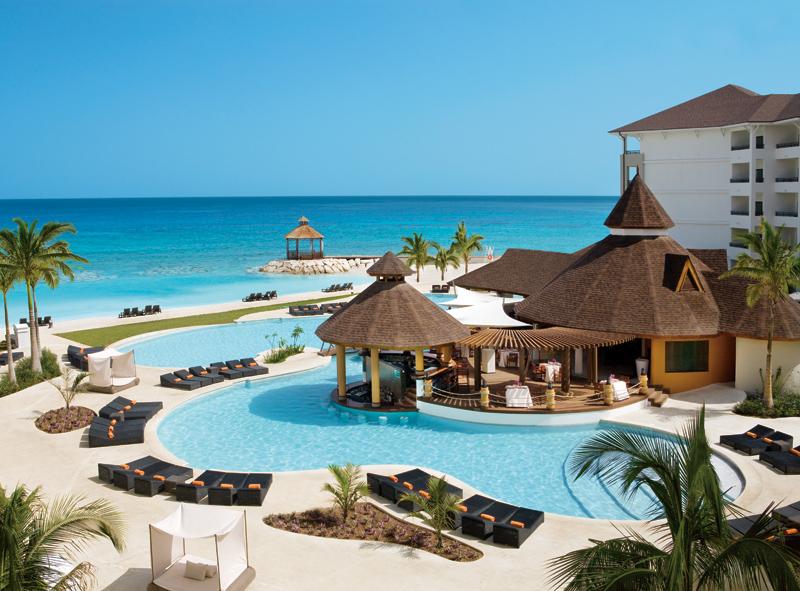 Secrets St. James (Adults Only) Бухта Монтего Экстерьер фото
