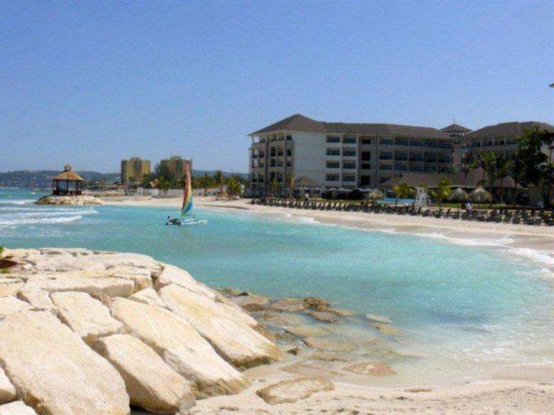 Secrets St. James (Adults Only) Бухта Монтего Экстерьер фото